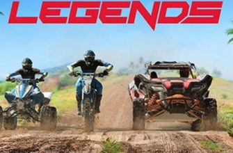 MX vs ATV Legends