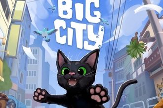Little Kitty Big City