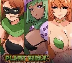 Plant Girls: Insect Invasion