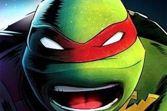 Черепашки-Ниндзя: Легенды