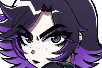 An Alt Girl for Skoof