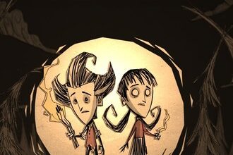 Don’t Starve Together