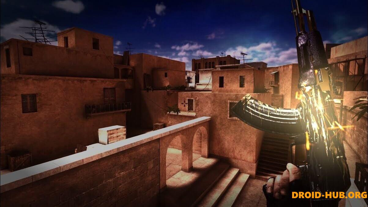 Чит WAITHWARE для Standoff 2 0.29.1