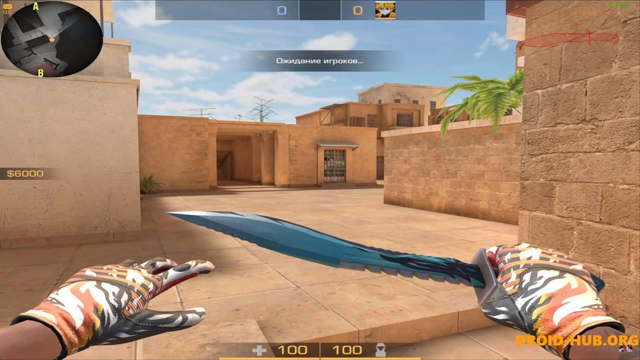 Legit Hack для Standoff 2