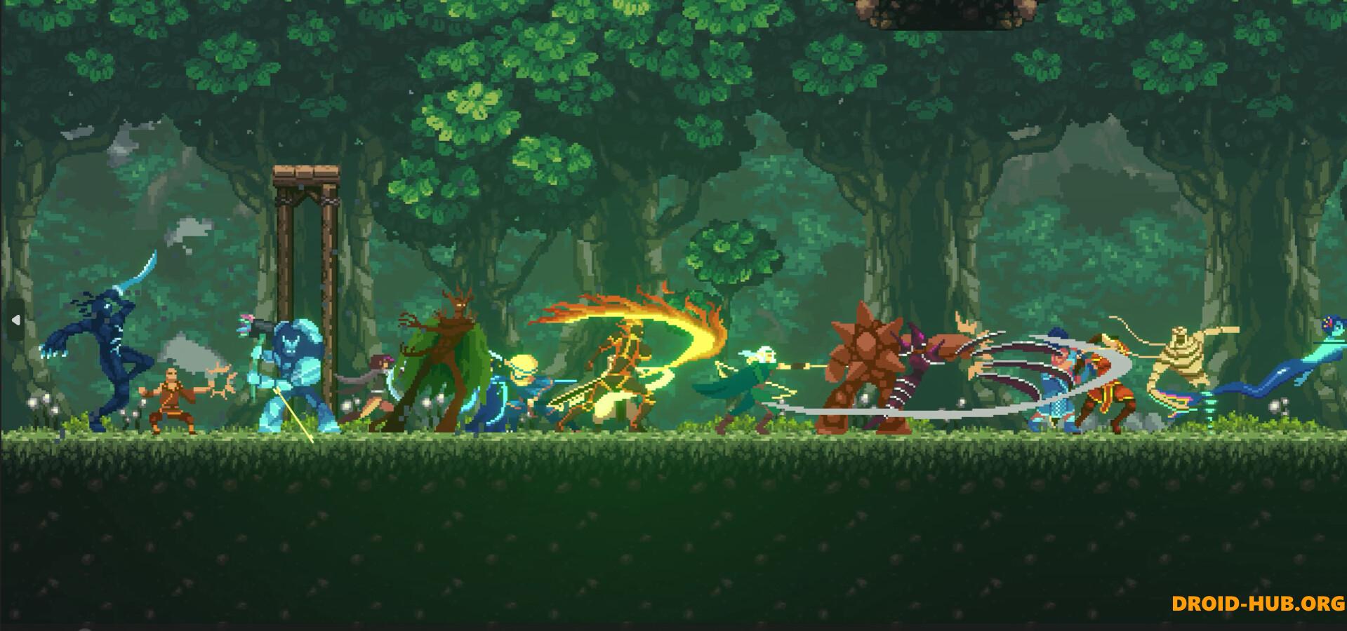 Legends of Elementia