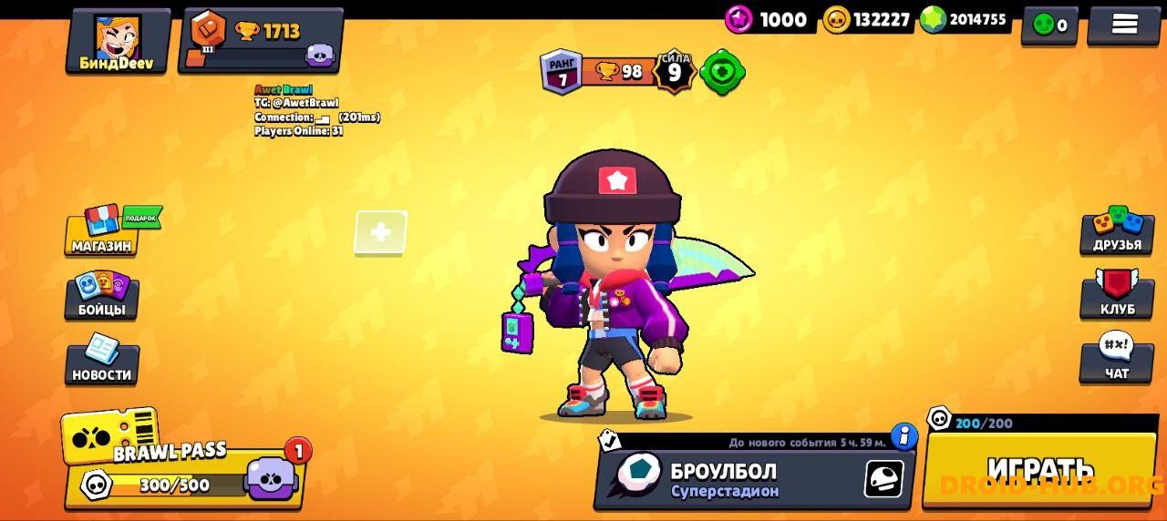 Приватка AwetBrawl 28.238