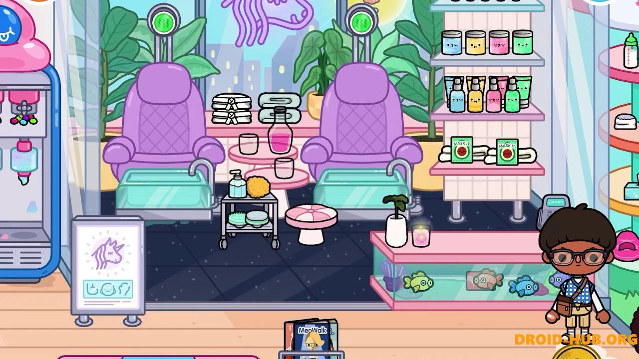 Toca Life: World 1.92