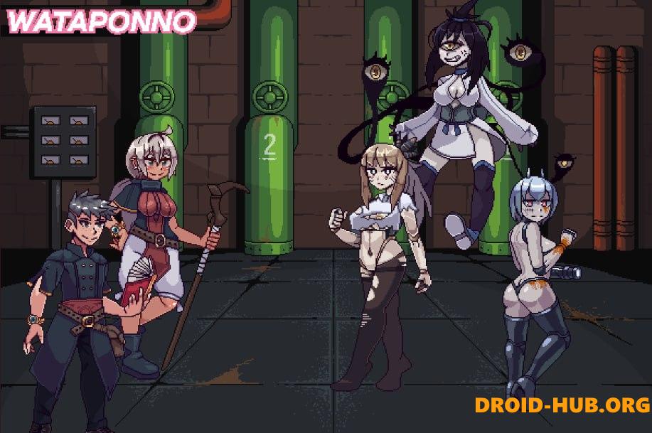 Magical Monstergirls Academy