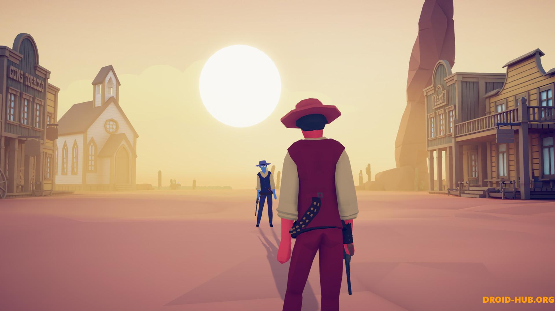 Totally Accurate Battle Simulator