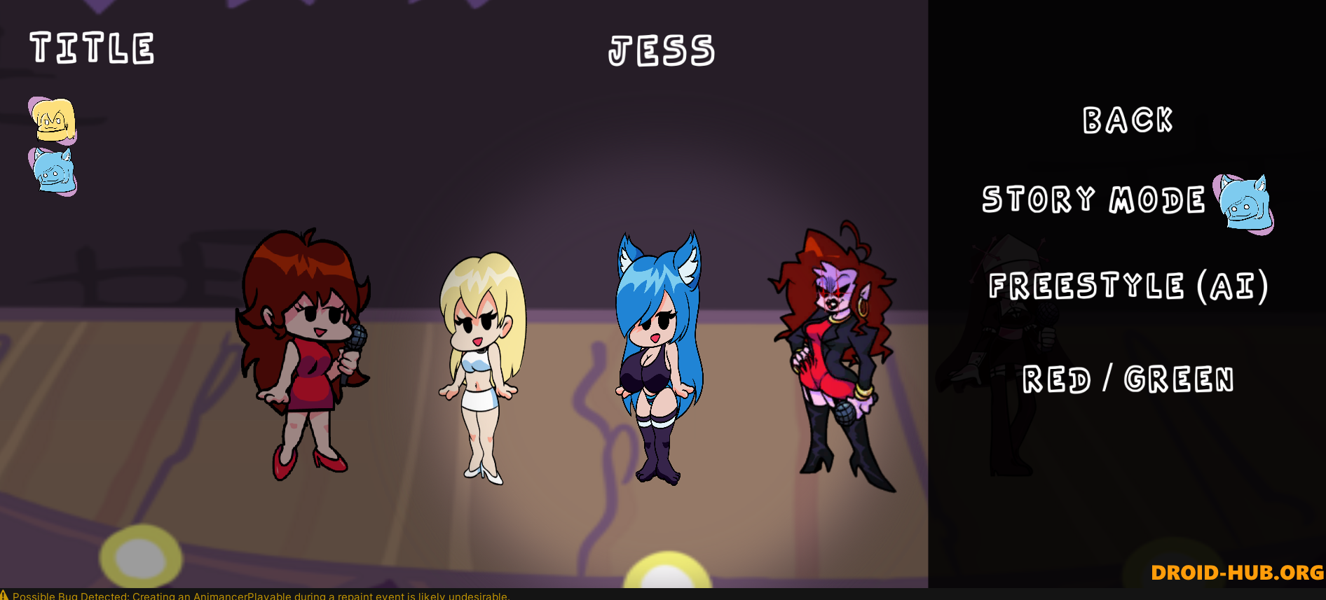 Friday Night Fappin JOI