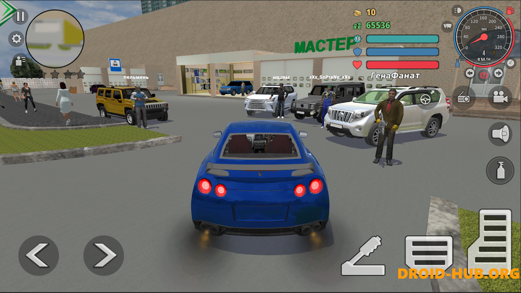 Криминальная Россия 3D Борис