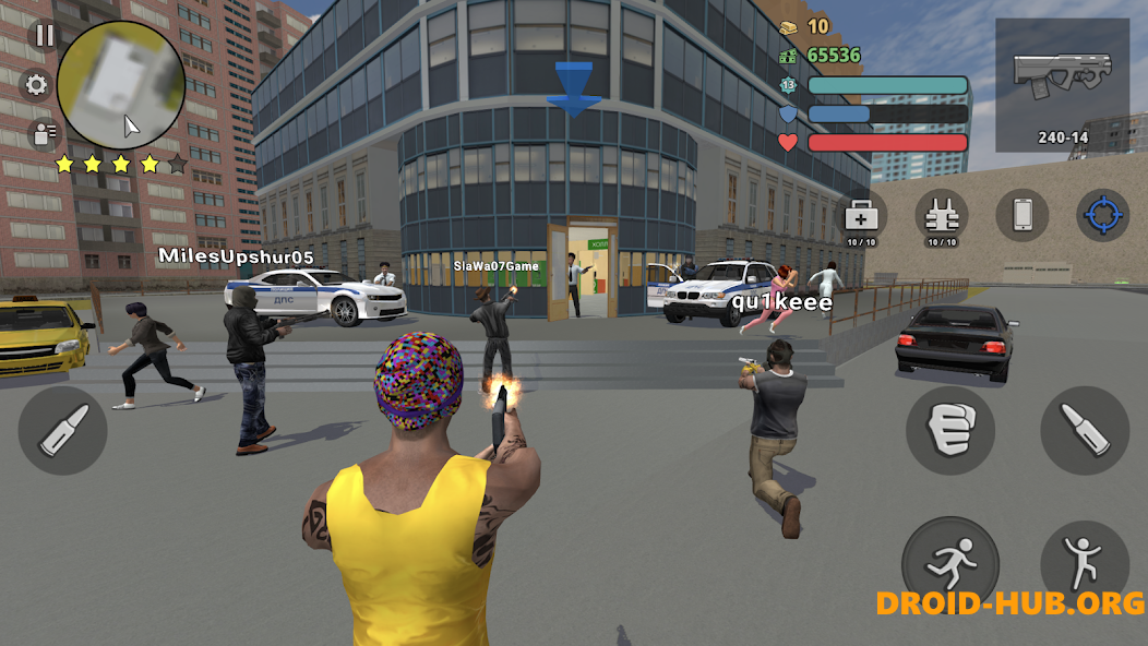 Криминальная Россия 3D Борис