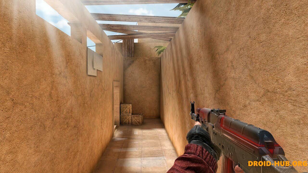 Чит WAITHWARE для Standoff 2 0.29.1