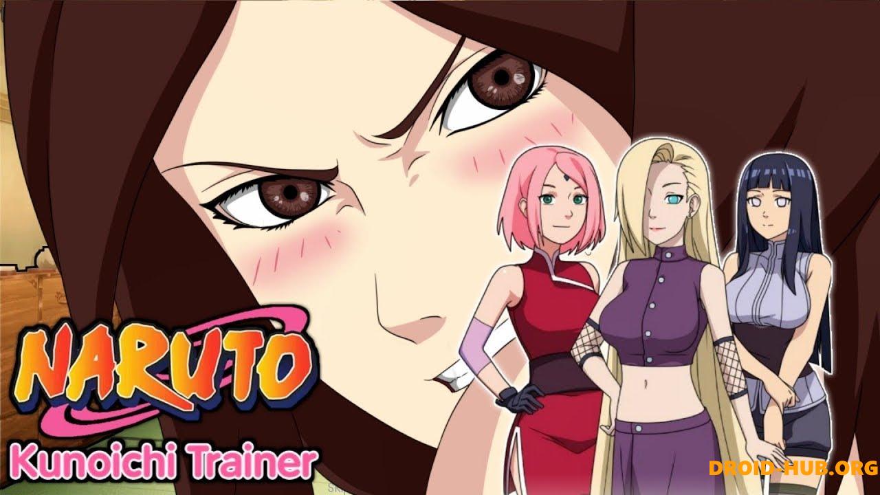 Naruto Kunoichi Trainer 0.25.1 на Андроид (18+) Последняя Версия Скачать  Бесплатно APK