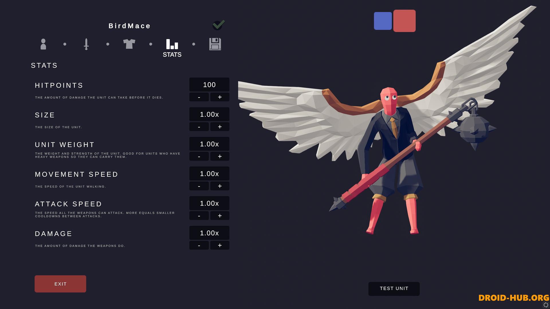 Totally Accurate Battle Simulator