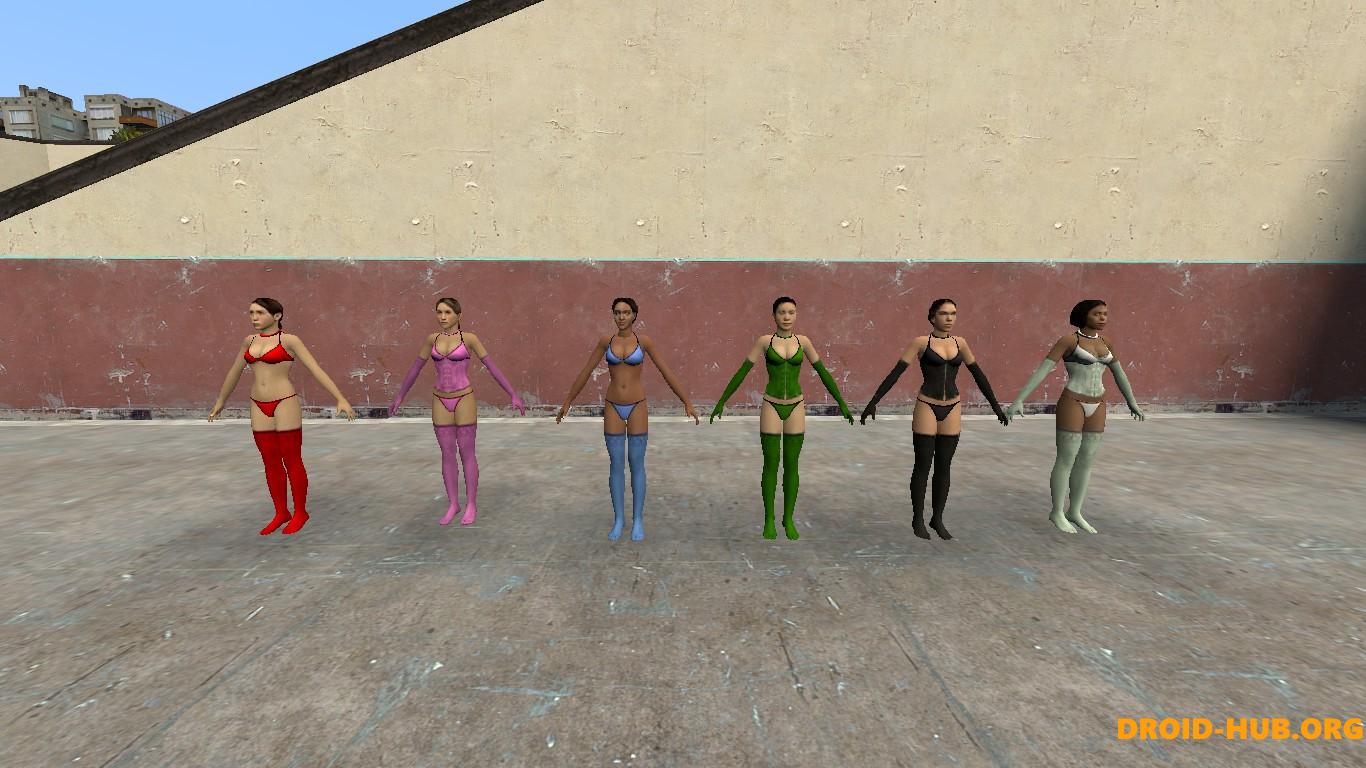 Мод на Гаррис Мод на Скибиди Туалет