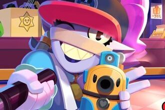 Читерский Brawl Stars 56.274