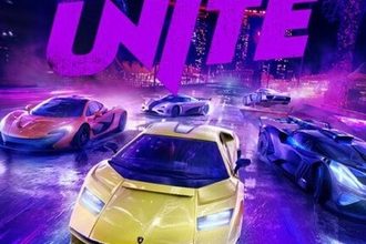 Asphalt Legends Unite