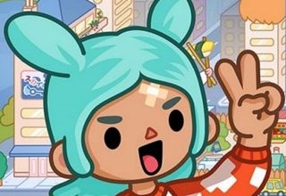 Toca Life: World 1.92