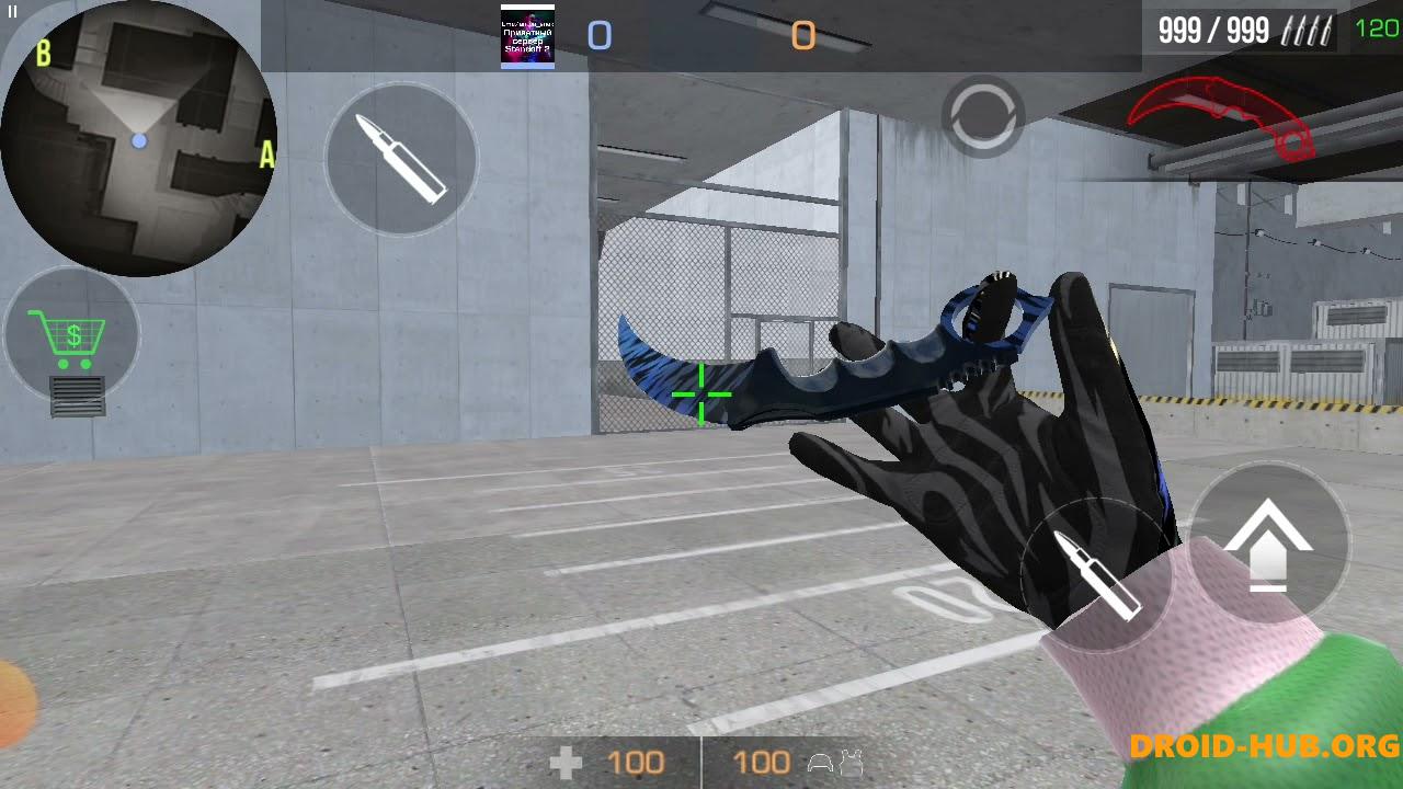 Standoff 2 0.29.1 на ПК