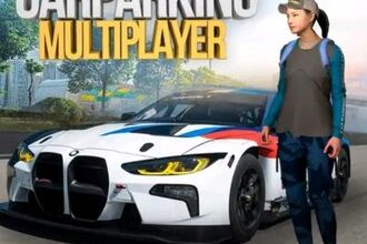 Car Parking Multiplayer 4.2.2
