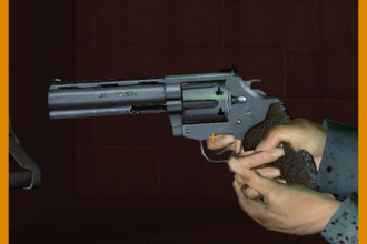 Мод на Гаррис Мод на Оружие