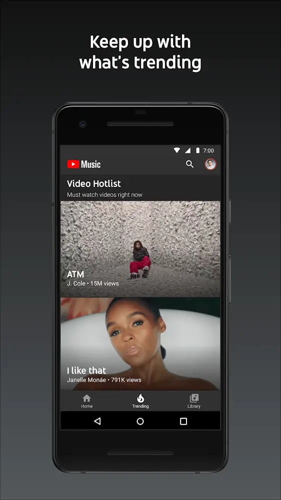 YouTube Music Premium Взлом