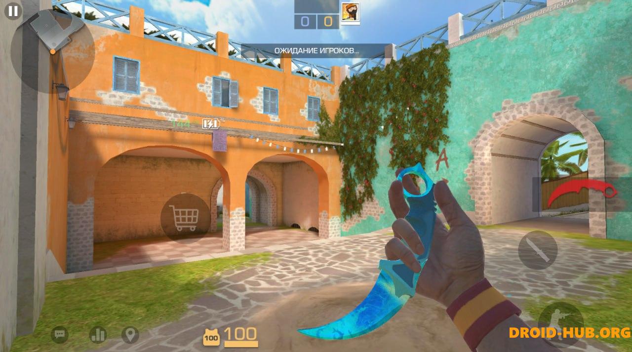 Приватка StandLeo 2.4