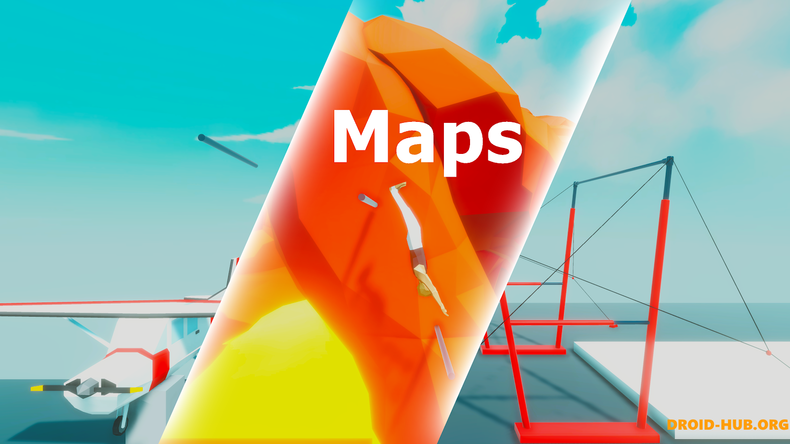 Взлом Gym High Bar