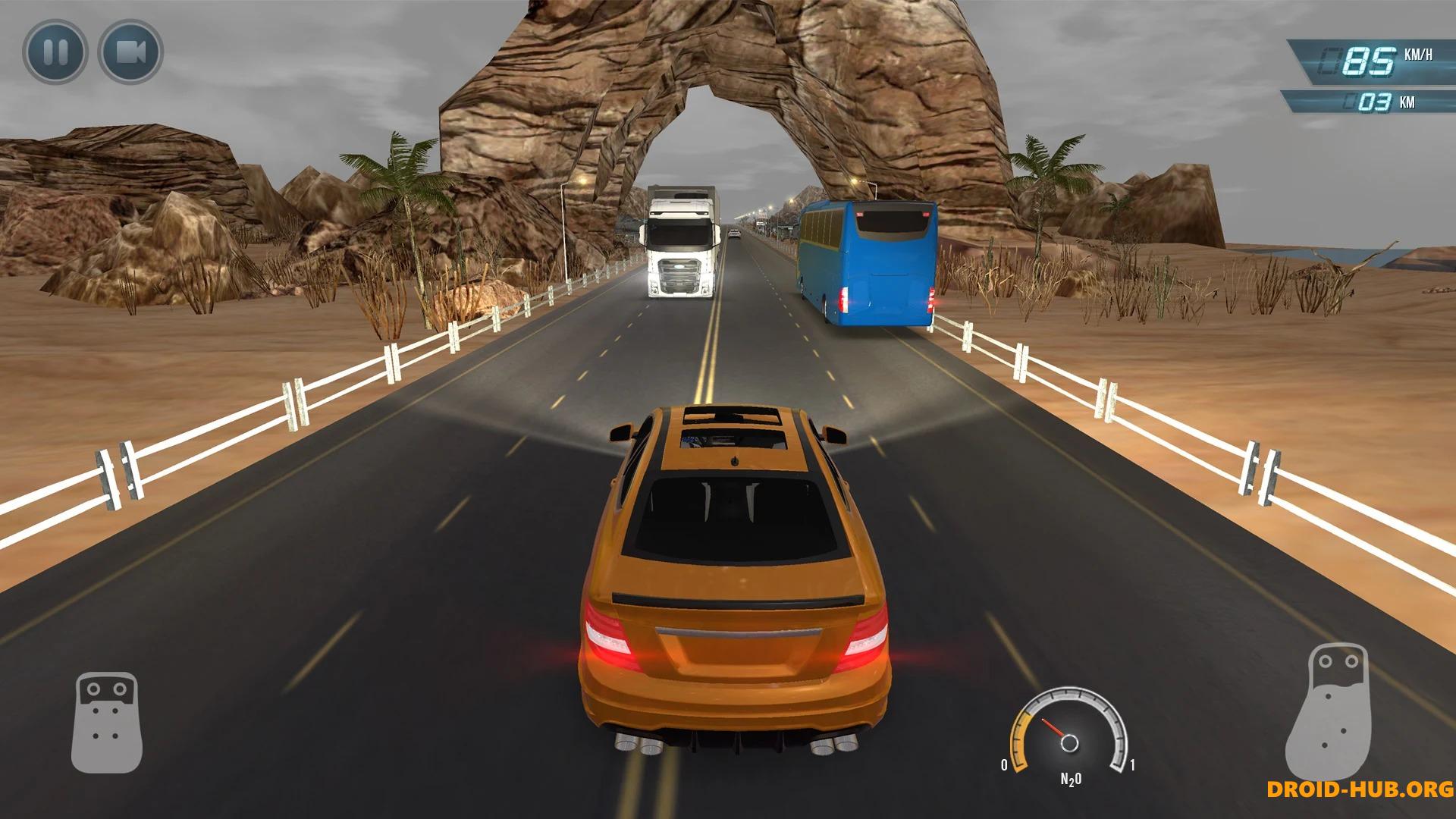 Traffic Driver 2