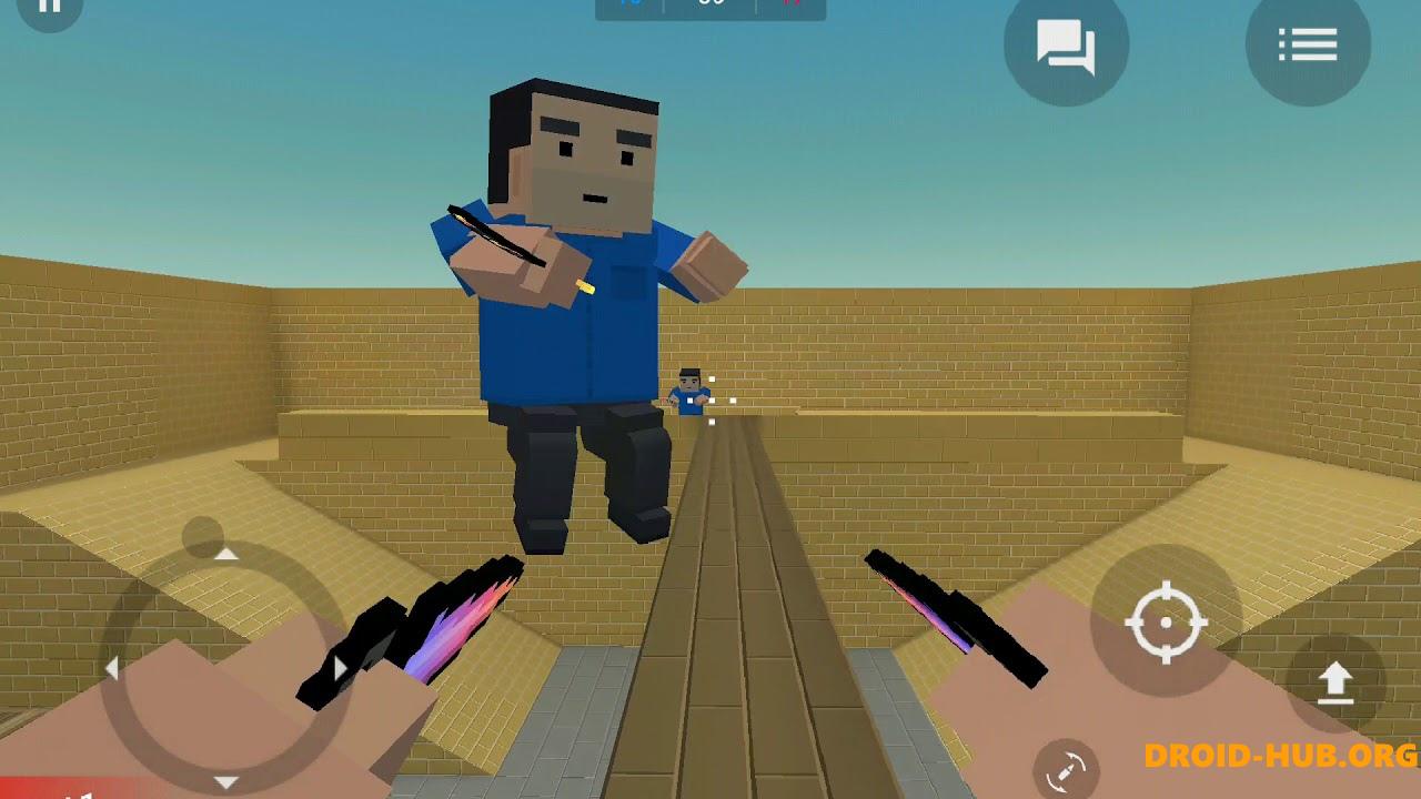 Читы на Block Strike 7.8.8