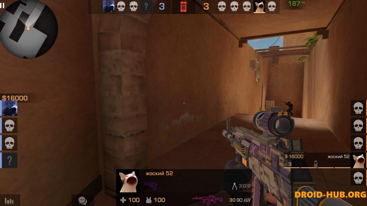 Читы на Приватку Standoff 2 от Антона Снака 0.7.0