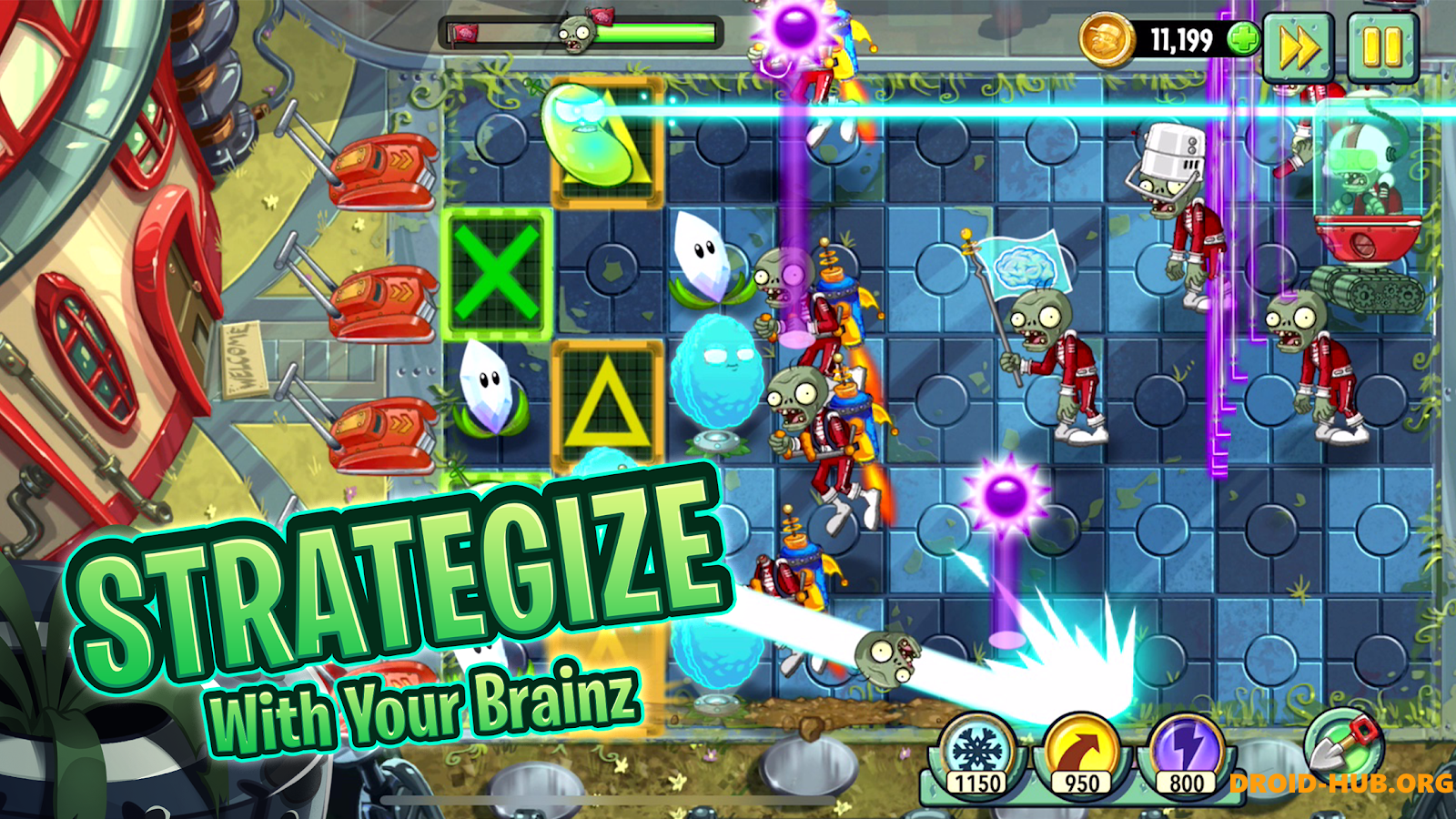 Plants vs Zombies 2 11.6.1