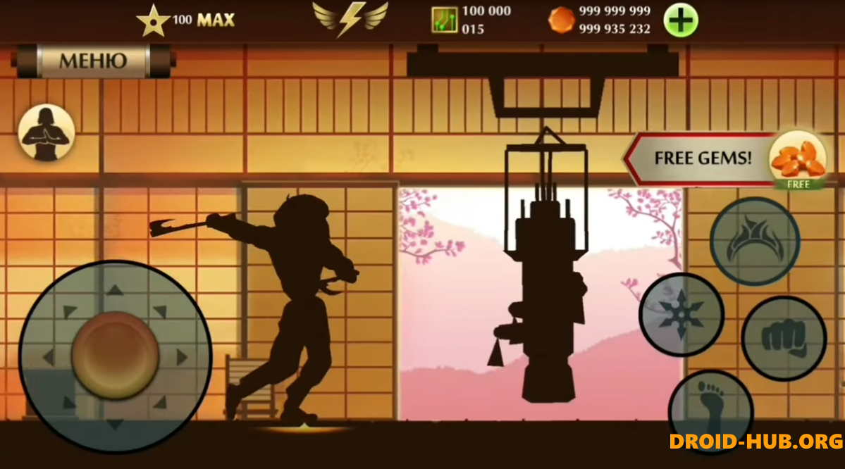 Читы Shadow Fight 2 2.37.0