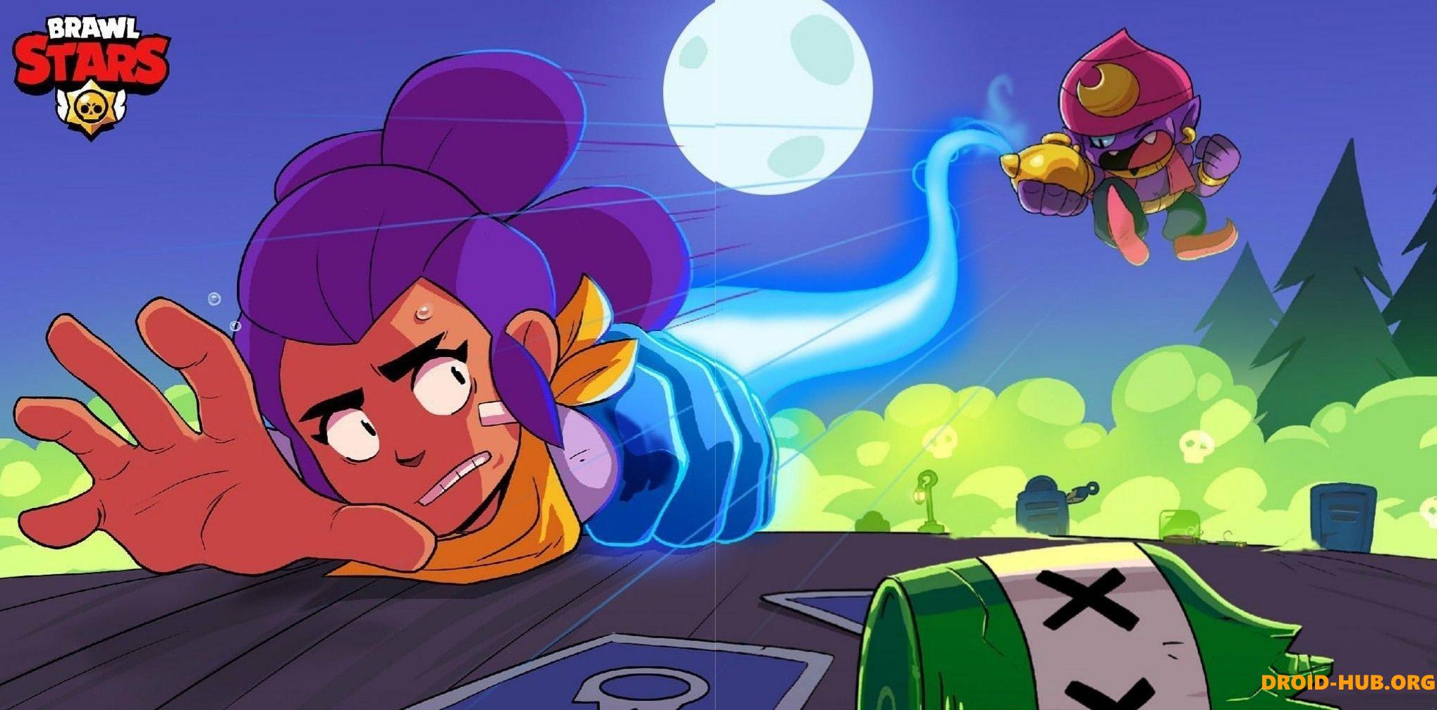 Ненастоящий Brawl Stars 54.298