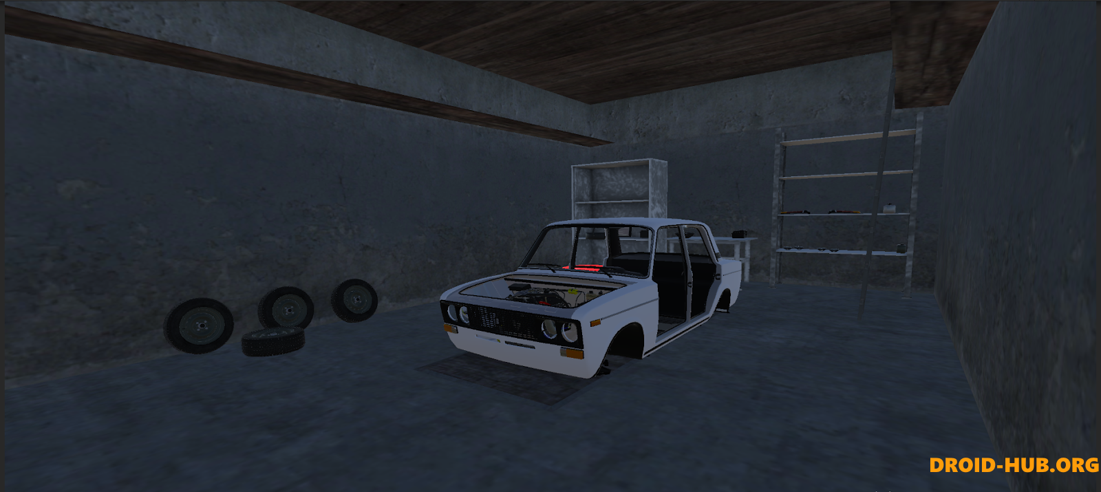 Russian Village Life