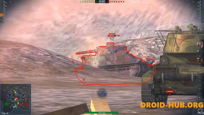 Читы на Танки Блиц