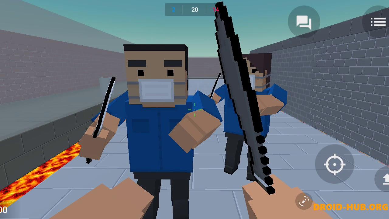 Читы на Block Strike 7.8.8