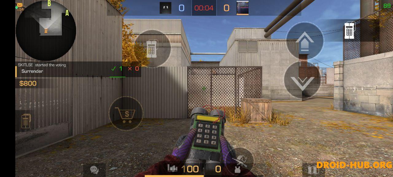 Приватка StandRise 0.15.6