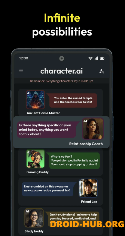Crushon AI - Roleplay Chat