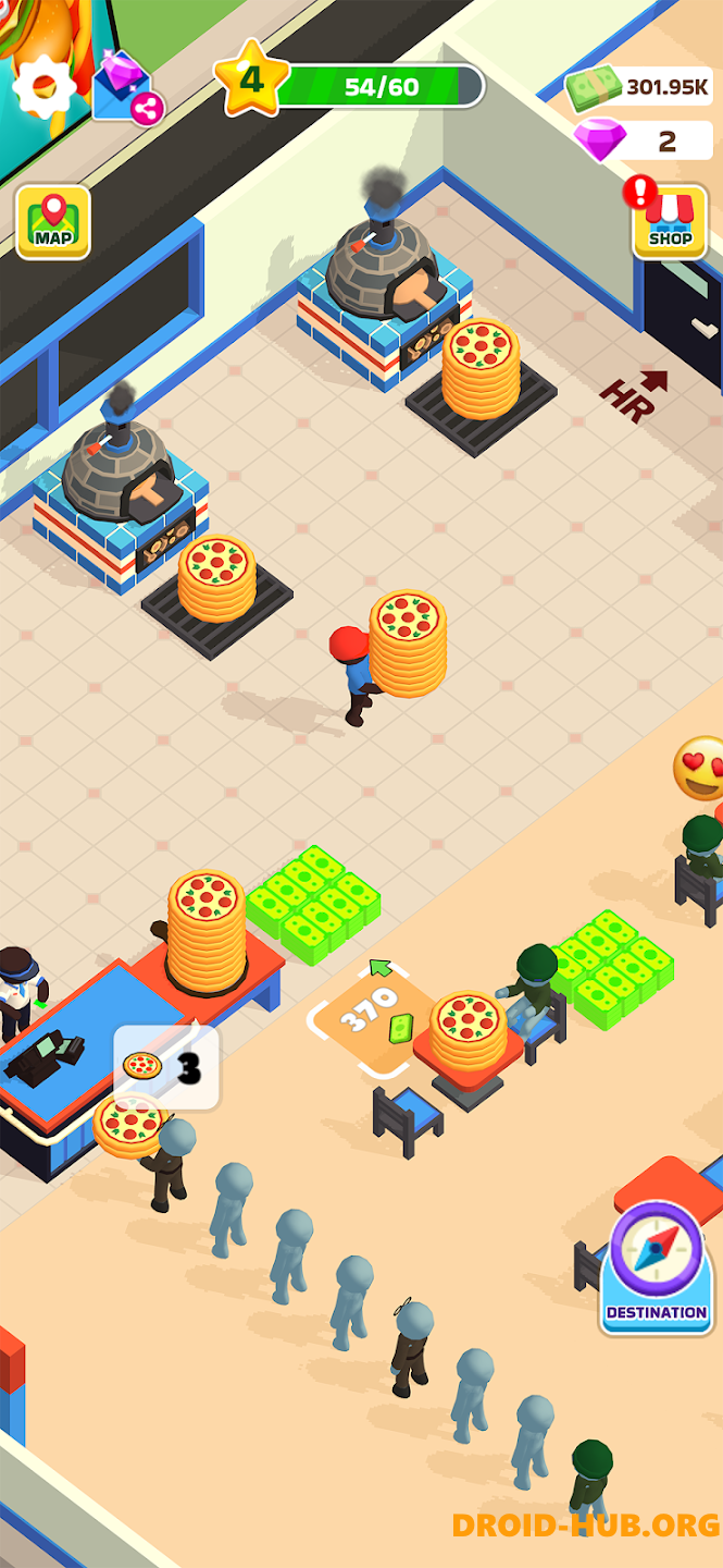 Pizza Ready 17.0.0