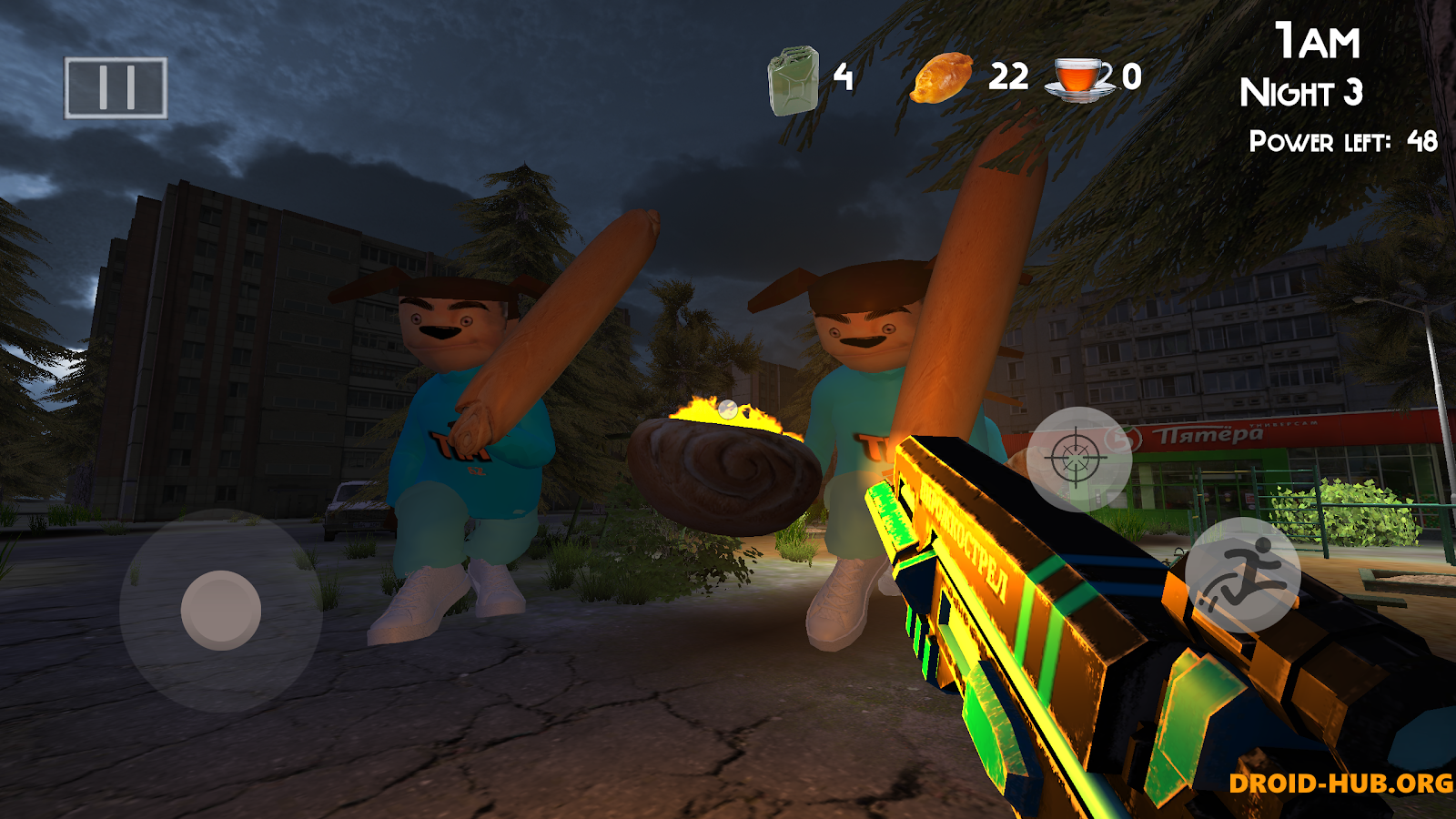 5 Ночей с Тимохой 3