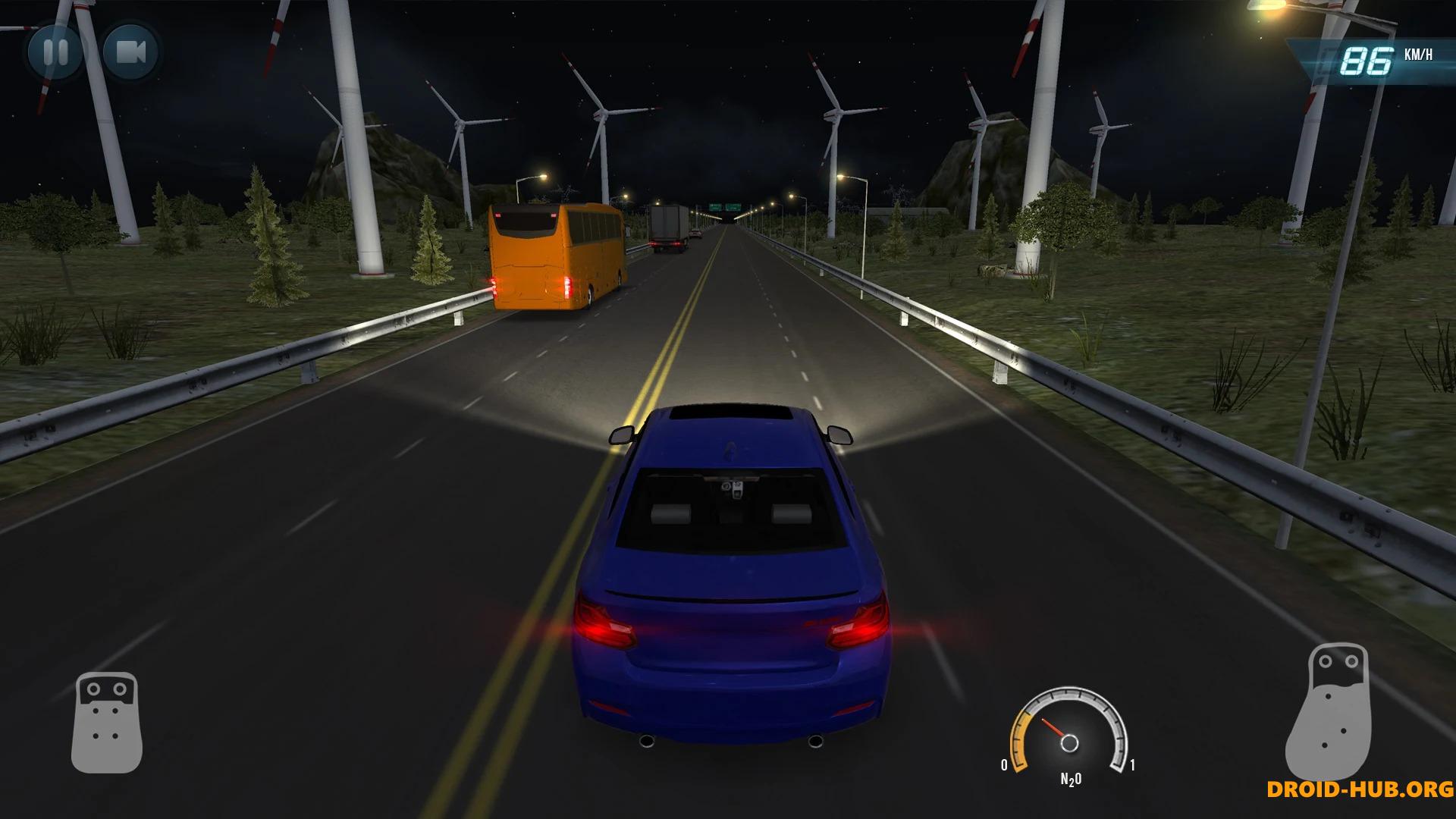 Traffic Driver 2