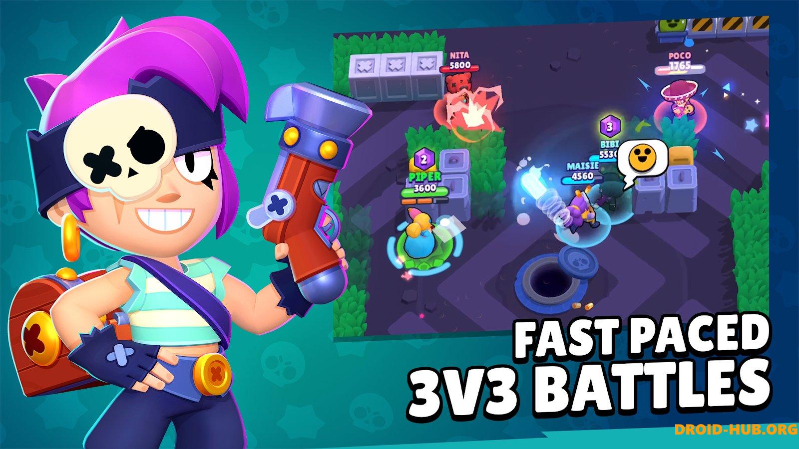 Скачать Brawl Stars 57.325