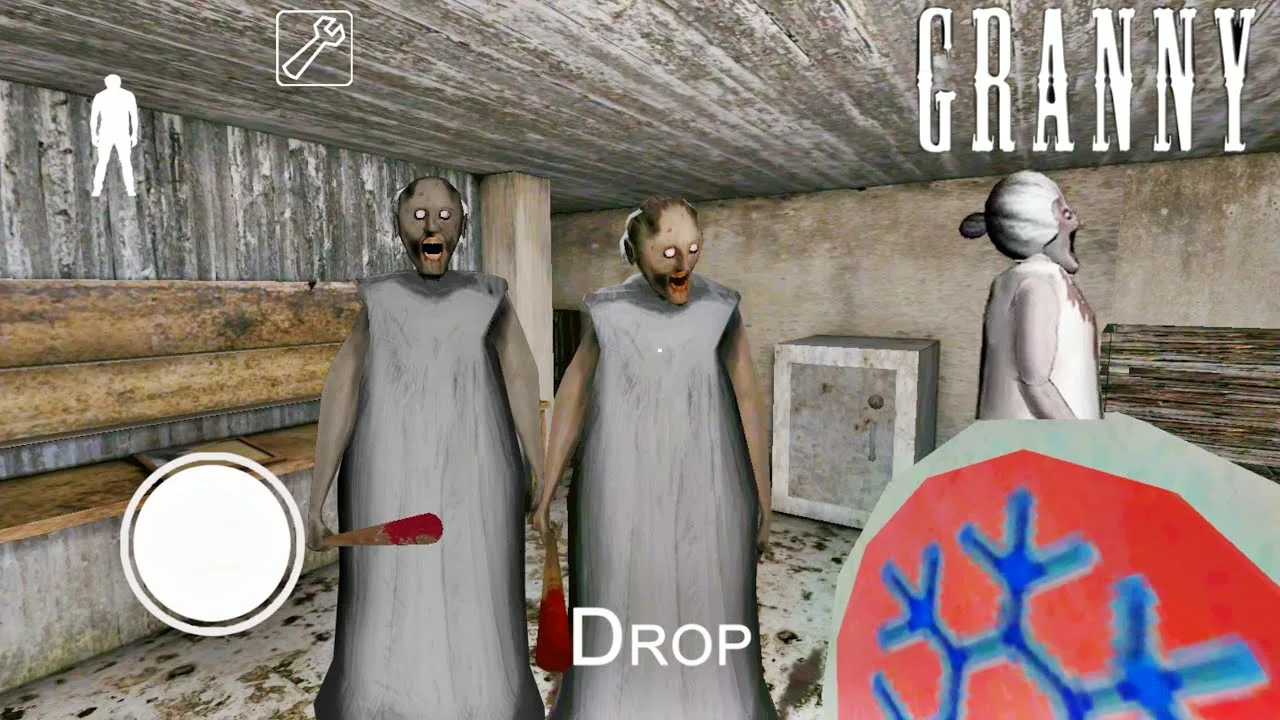 Бабка Гренни 1.8.2