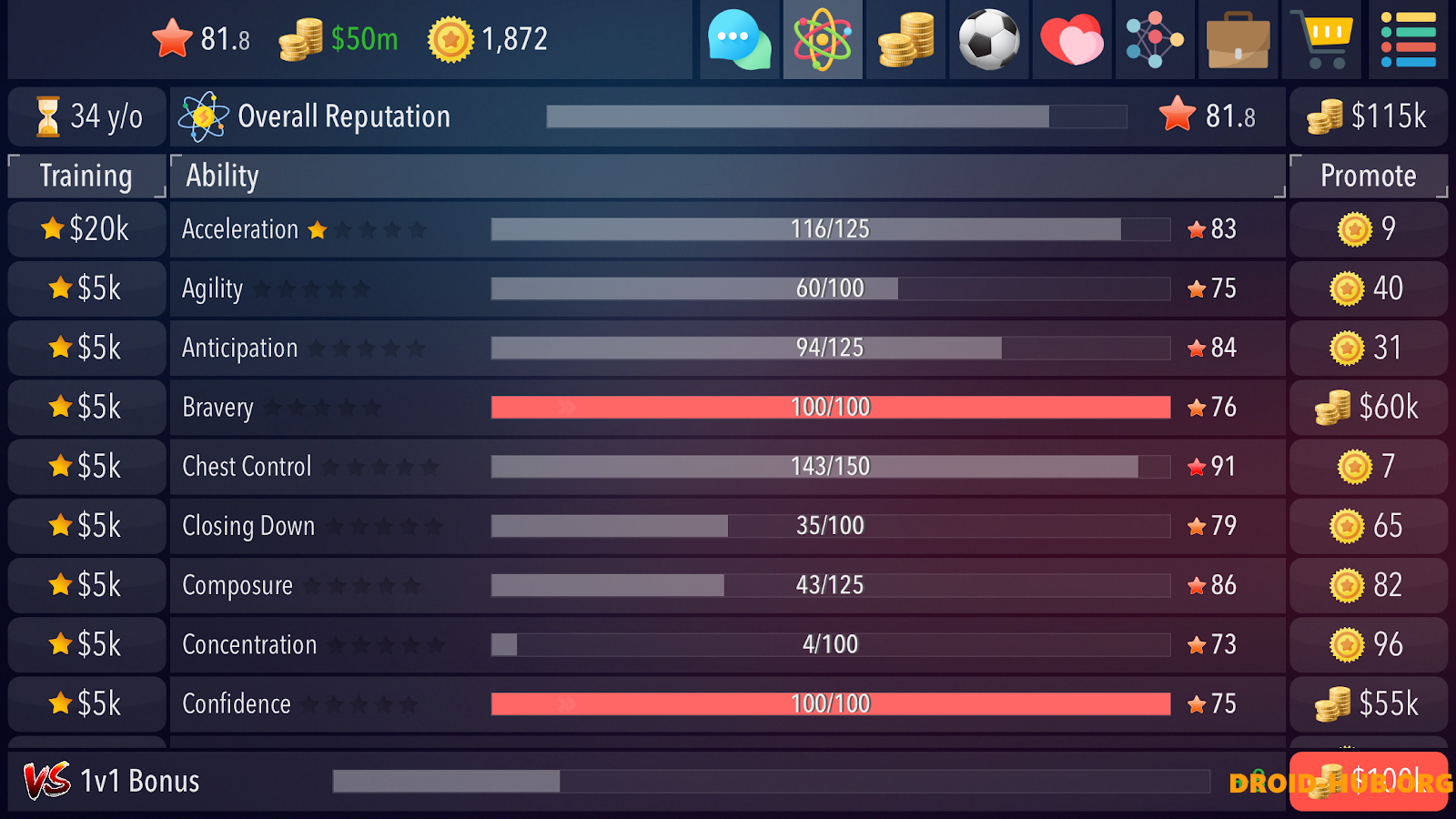 Football Superstar 2