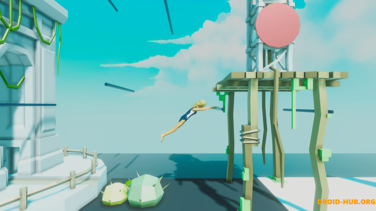 Взлом Gym High Bar