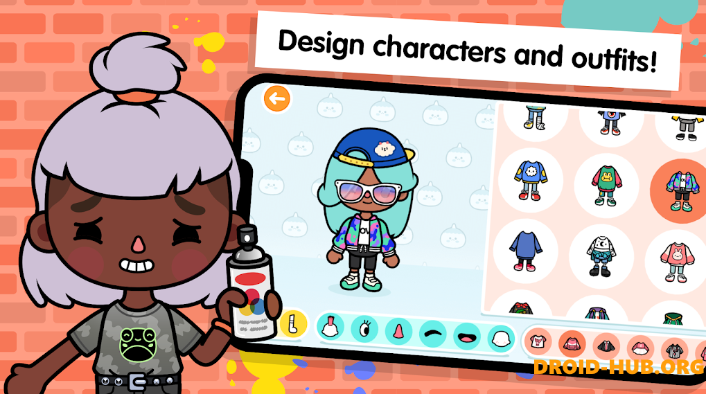 Взлом Тока Бока 1.93