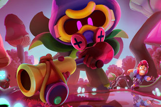 Ненастоящий Brawl Stars 54.298