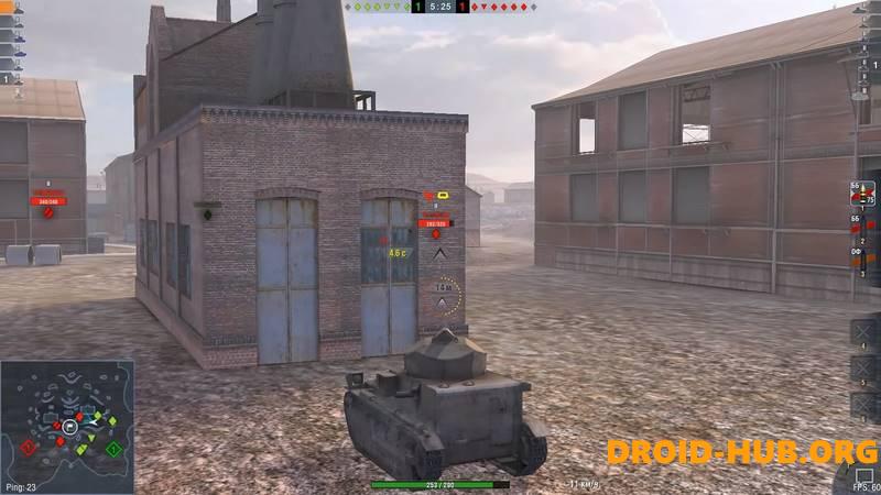 Читы на Танки Блиц